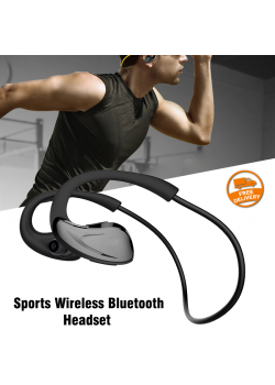 Sports Wireless Bluetooth Headset, ZW-06